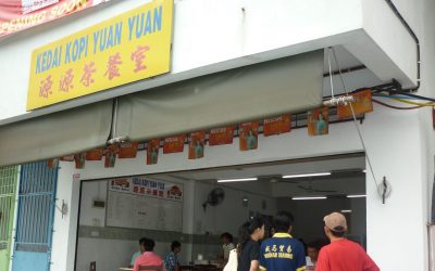 Kedai Kopi Yuan Yuan