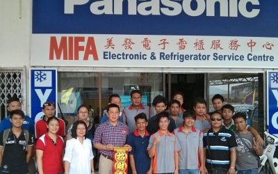 Mifa Aircon Sabah