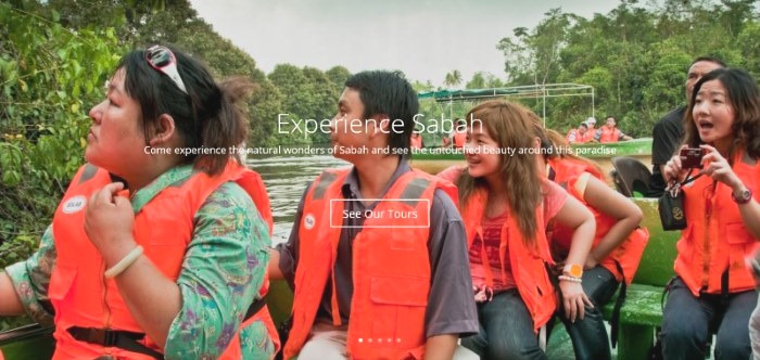 Exotic Asian Explorer Borneo